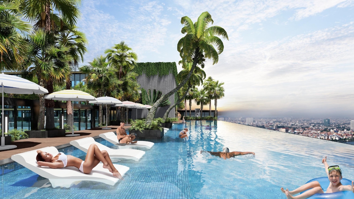 Sunshine Group triển khai tổ hợp resort trên ốc đảo, giữa hồ nhân tạo lớn bậc nhất Sài Gòn - Ảnh 10.