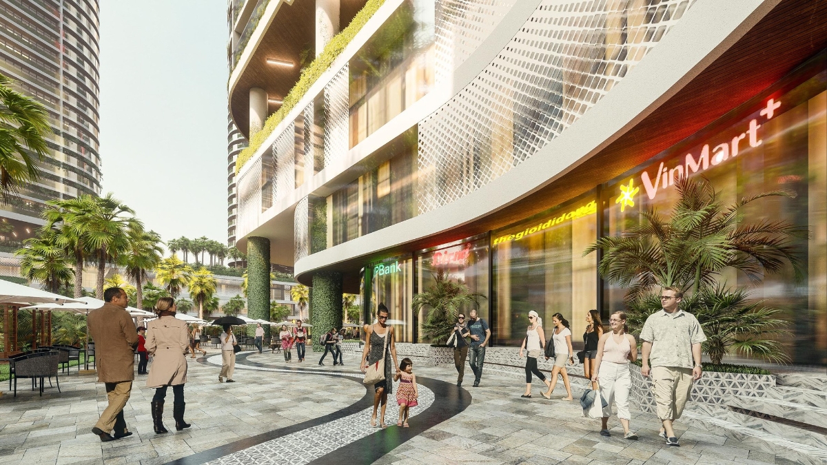 Triển khai tuyến phố đi bộ shopping - ẩm thực – giải trí đầu tiên của Quận 7 - Ảnh 10.