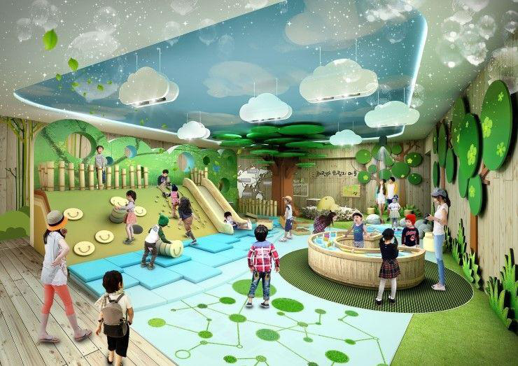Dự án căn hộ hạng sang tại Quận 7 sở hữu 99 khu vườn nhiệt đới trong lòng các tòa tháp - Ảnh 10.