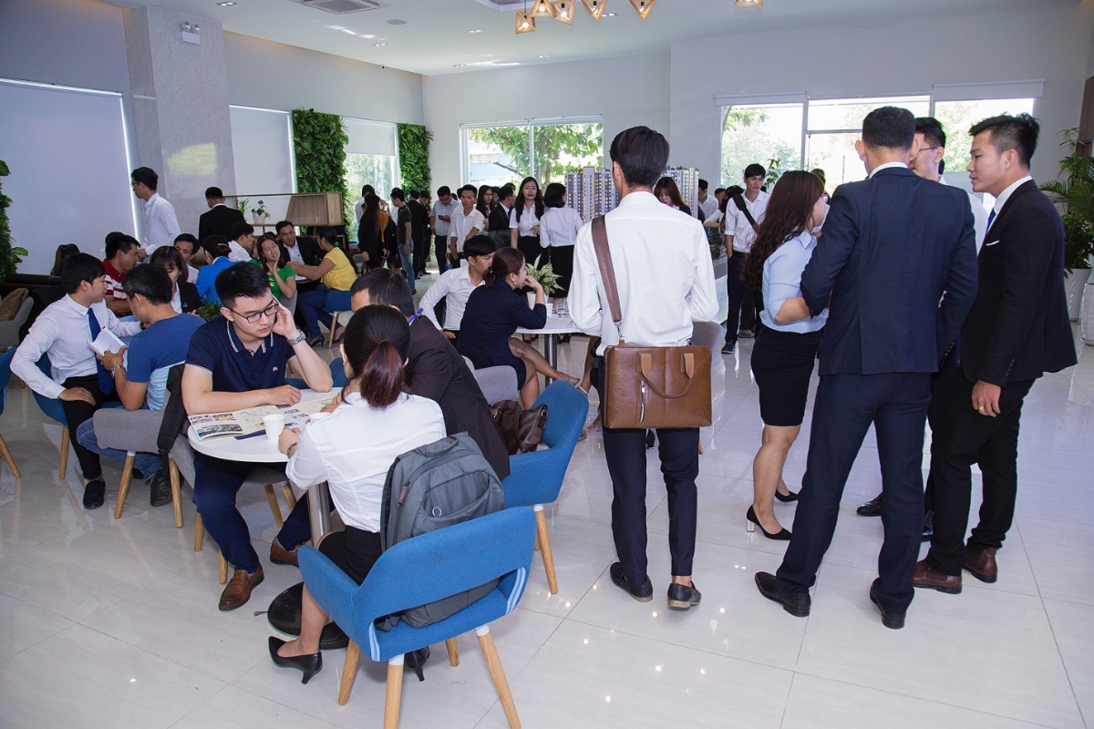 Thị trường địa ốc Biên Hòa ghi nhận mức giao dịch kỷ lục quý 2 - Ảnh 6.