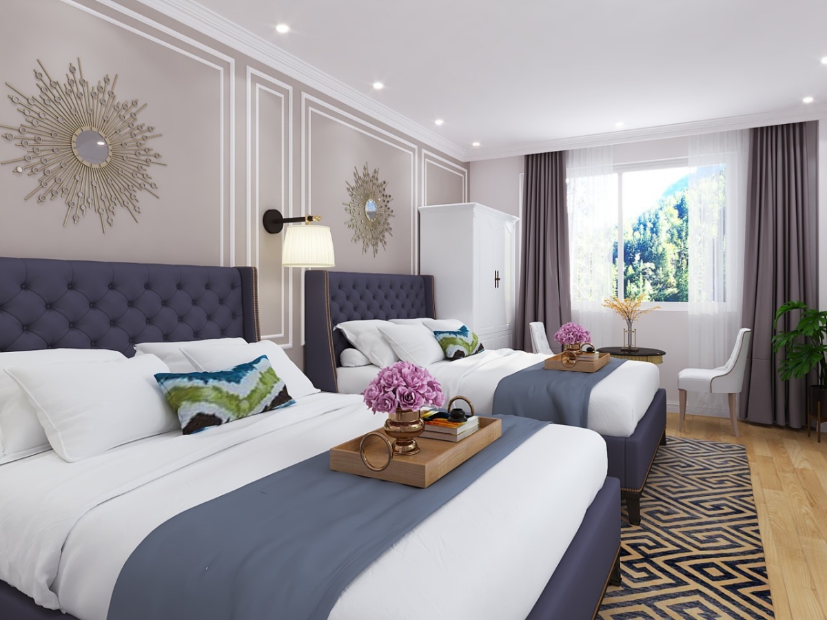 Đà Lạt rót tiền mở đường, trung tâm thương mại hút khách du lịch - Ảnh 1.