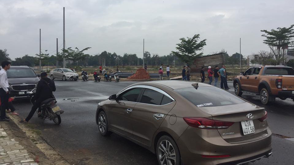 Dòng người tấp nập đổ về Phan Thiết - Mũi Né sau Tết để săn đất đón đầu hạ tầng.