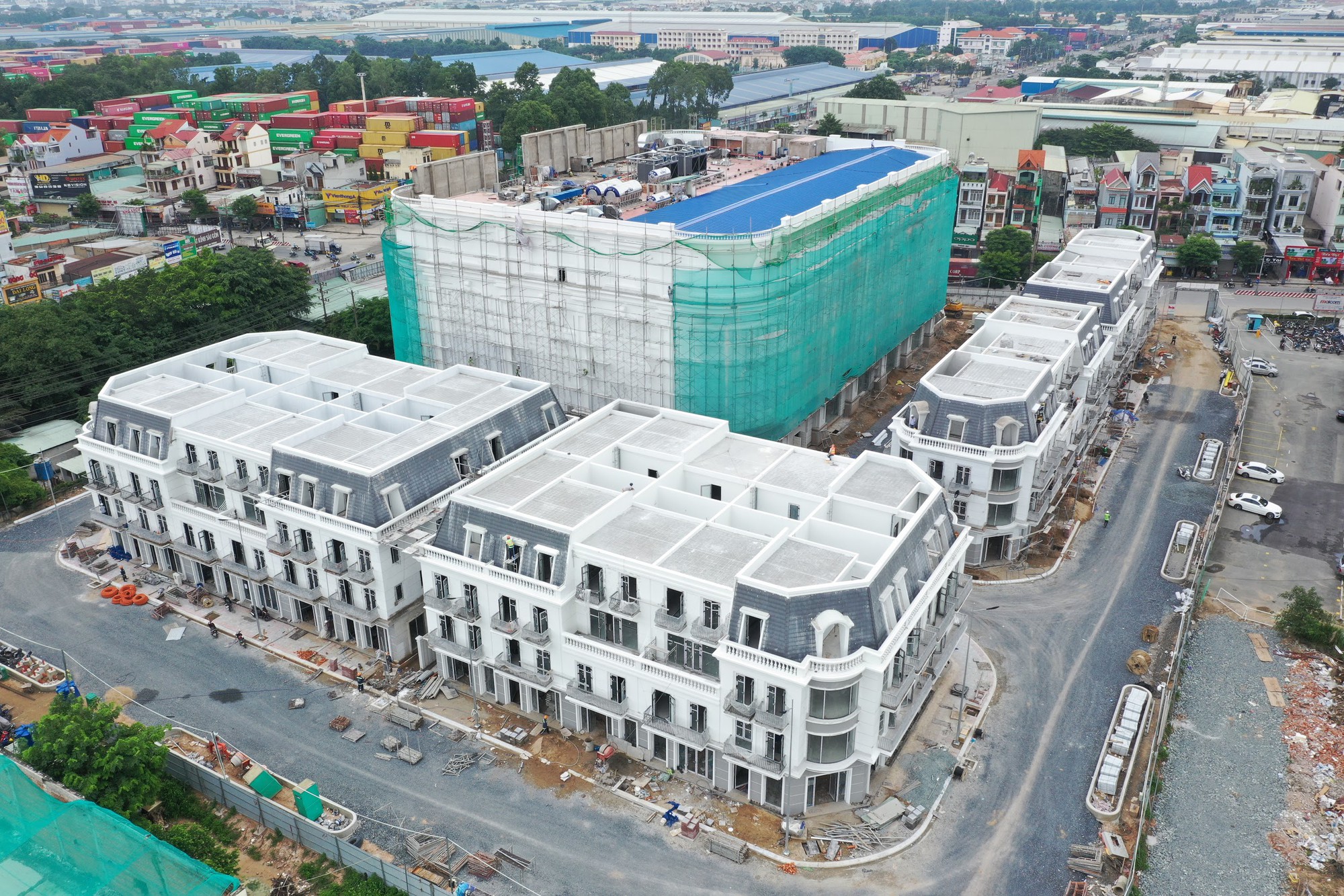 Thị trường căn hộ Bình Dương: Những tiêu chí quan trọng để chọn dự án đầu tư - Ảnh 1.