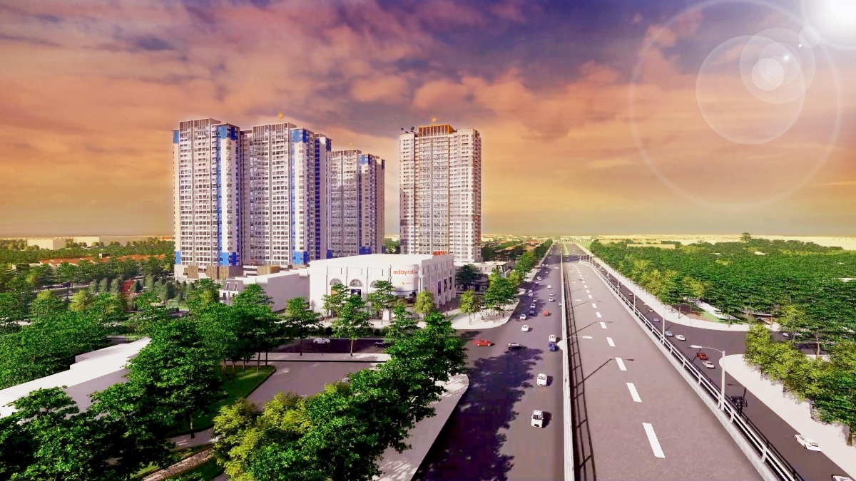 Điểm danh những dự án bất động sản đang hút khách trong tháng Ngâu - Ảnh 1.