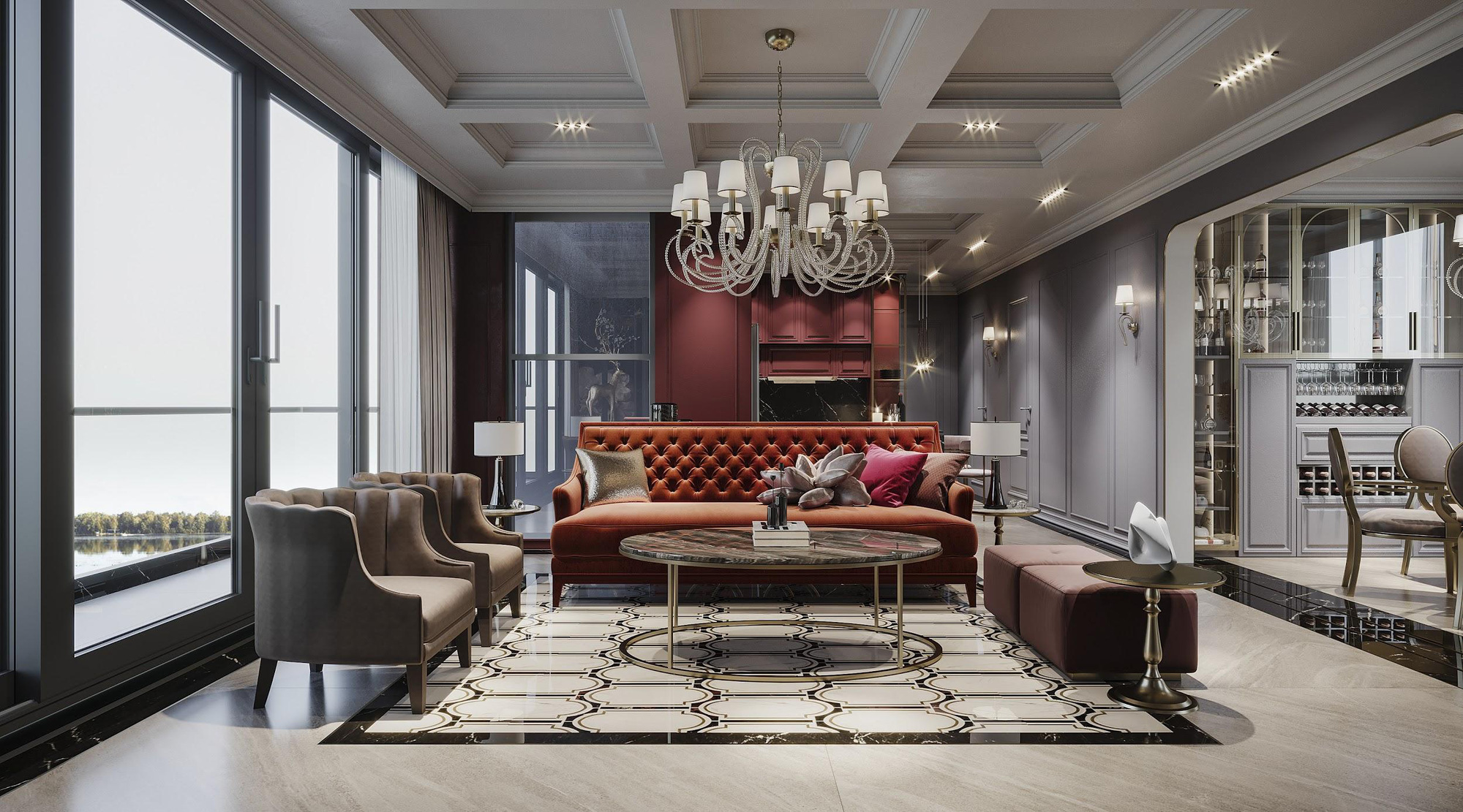 Những khách hàng ít quan tâm tới giá khi mua nhà tại Tp.HCM - Ảnh 1.