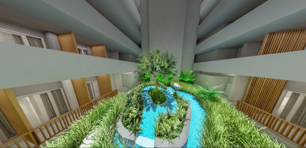 Có gì ở căn hộ Detox & Healthy đầu tiên tại Việt Nam? - Ảnh 4.