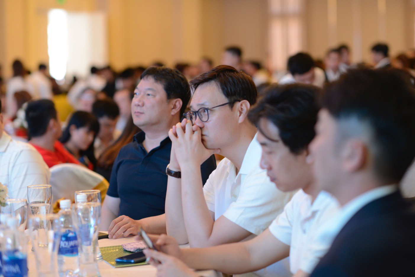 Cận cảnh dự án đang hút khách bậc nhất tại khu Nam Sài Gòn - Ảnh 4.