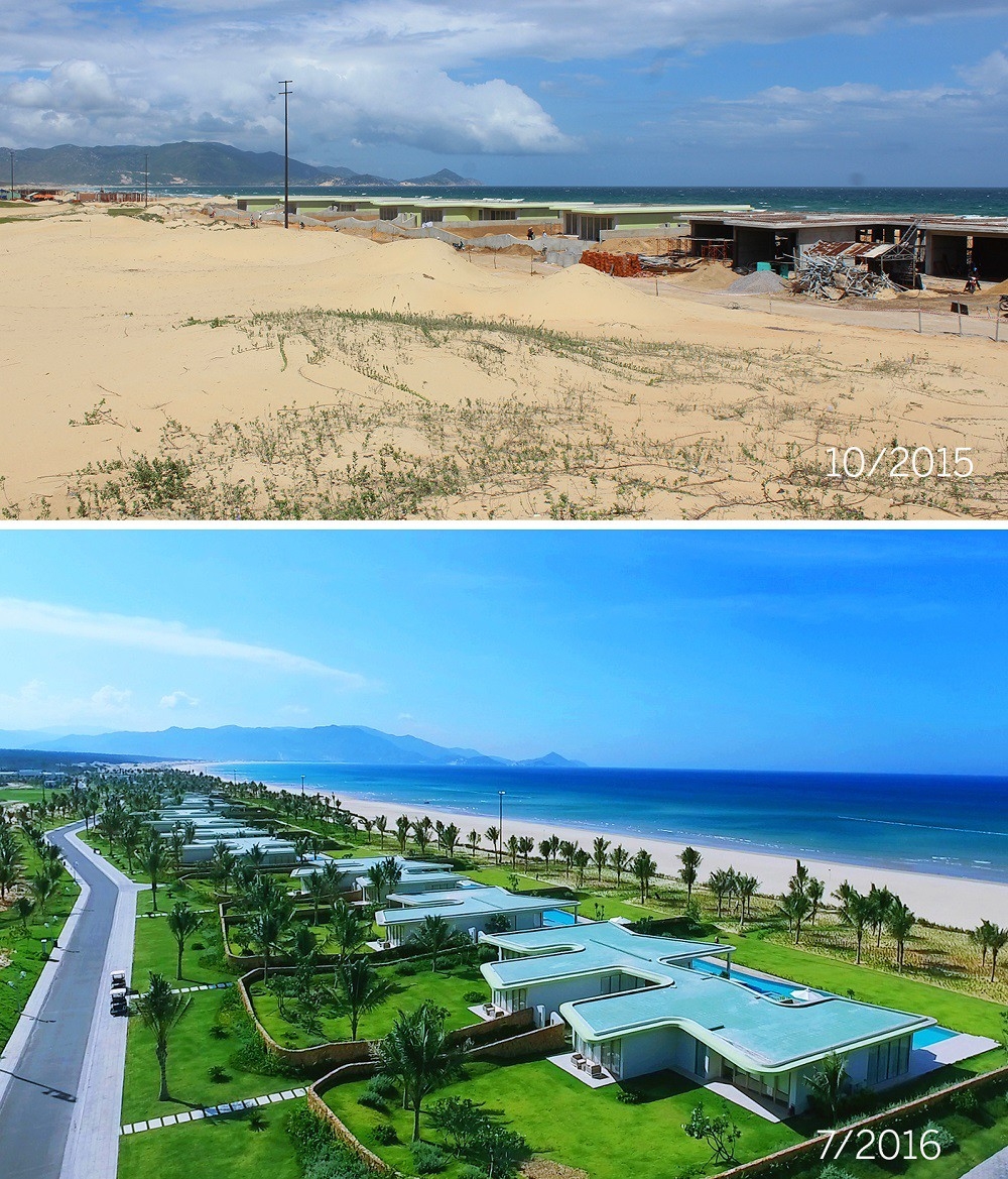 FLC Quy Nhơn - từ hoang mạc cát đến điểm du lịch ưa thích ở Việt Nam - Ảnh 5.