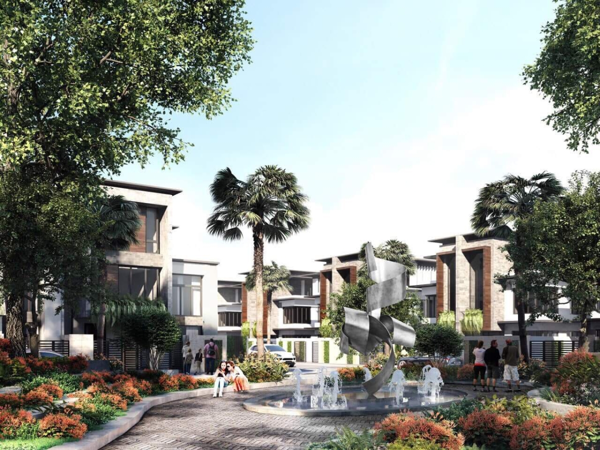 Cận cảnh những biệt thự 5 sao đang tạo sức hút tại Phan Thiết - Ảnh 2.