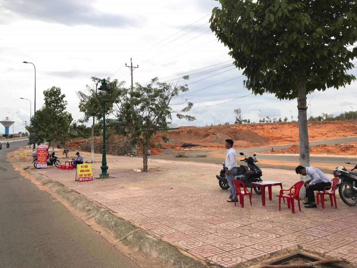 Những tác nhân khiến giá đất nhiều tuyến đường chính Phan Thiết tăng - Ảnh 3.