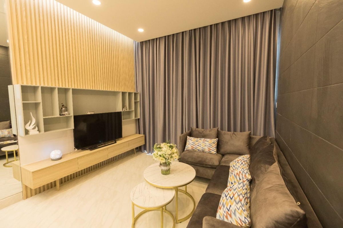 Không gian sống tiện nghi trong căn hộ tại dự án cao cấp bậc nhất Dĩ An - Bình Dường - Ảnh 3.