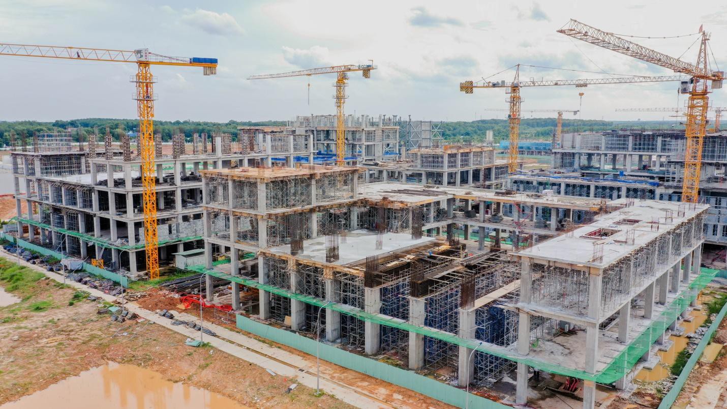 Sắp có đại học quốc tế lớn bậc nhất Việt Nam tại Bến Cát - Bình Dương - Ảnh 3.