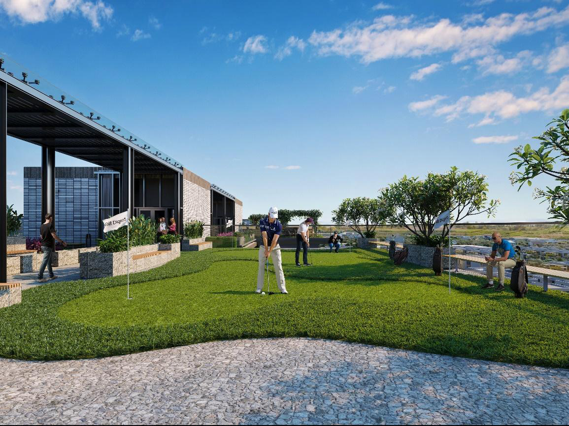 Những khách hàng ít quan tâm tới giá khi mua nhà tại Tp.HCM - Ảnh 2.