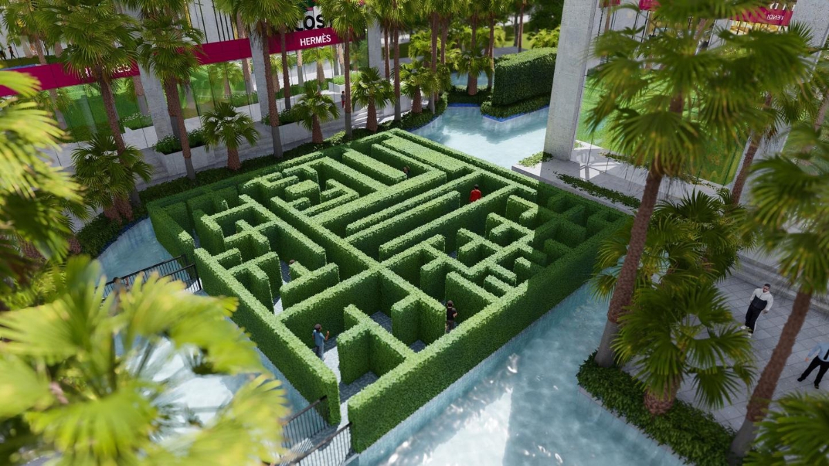 Những dự án căn hộ cao cấp chi trăm tỷ phát triển "khoảng trời riêng" cho trẻ em - Ảnh 2.