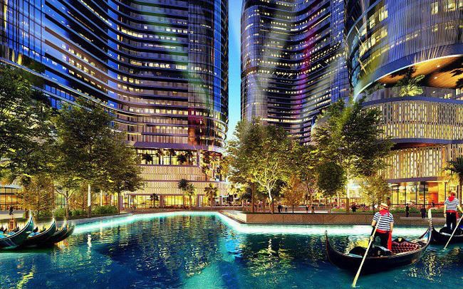 Không gian nghỉ dưỡng của tổ hợp “Wellness & Fresh” resort đầu tiên tại Quận 7 - Ảnh 3.