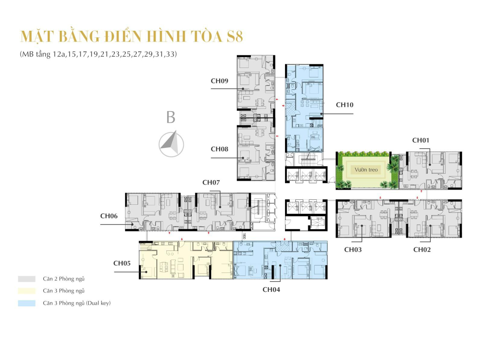 Dự án căn hộ hạng sang tại Quận 7 có tỷ lệ căn hộ góc cao kỷ lục 70% - 100% - Ảnh 2.