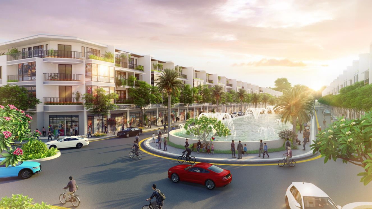 Loạt ông lớn đổ bộ, bất động sản Long An “nóng” lên - Ảnh 2.