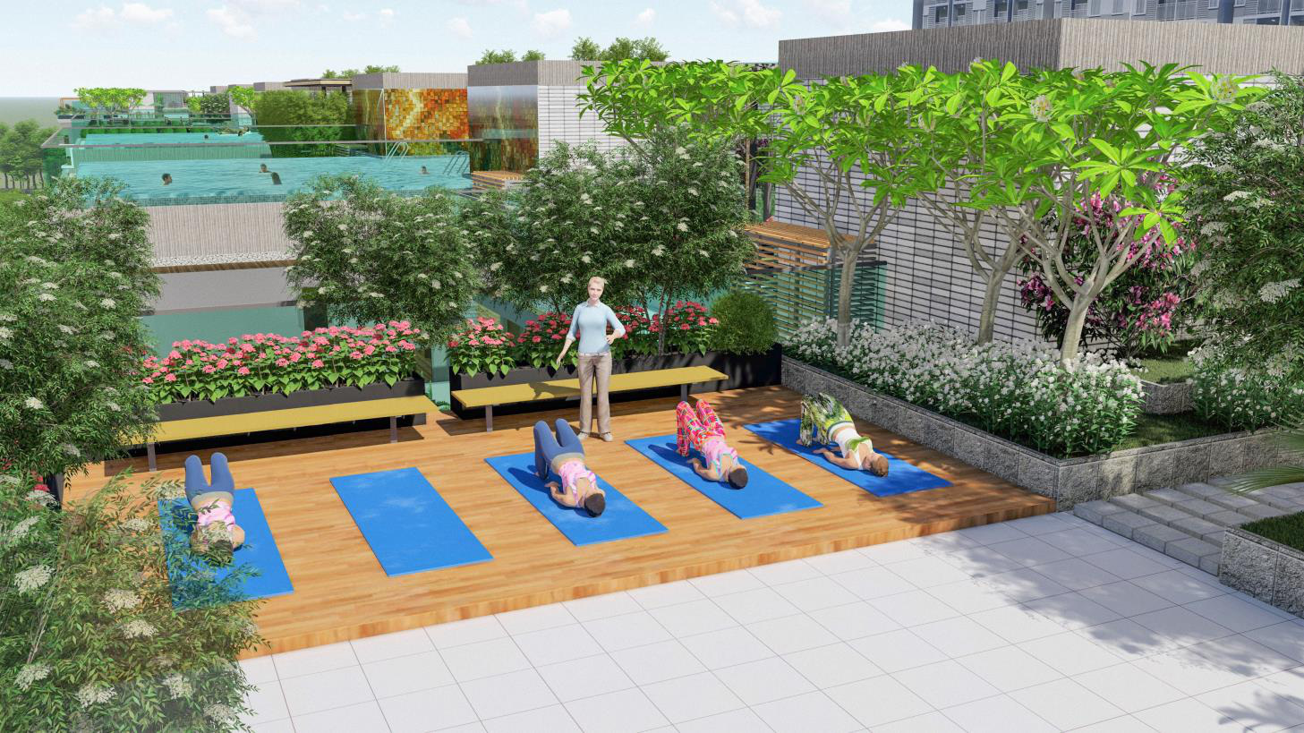 Giá bất động sản khu Nam Tp.HCM được dự báo tăng mạnh trong năm 2020 - Ảnh 2.