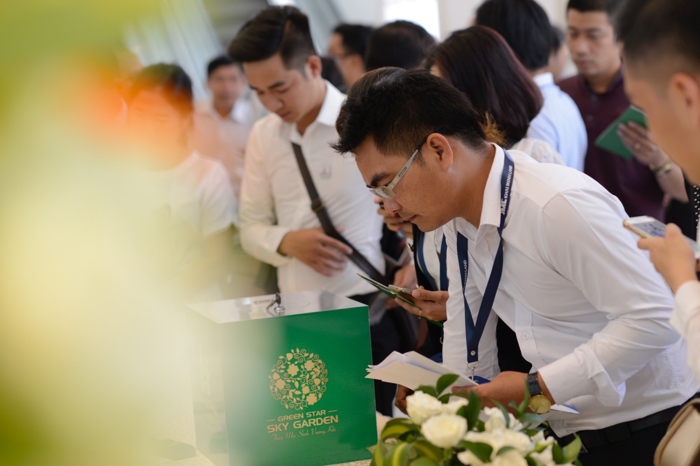 Cận cảnh dự án đang hút khách bậc nhất tại khu Nam Sài Gòn - Ảnh 5.