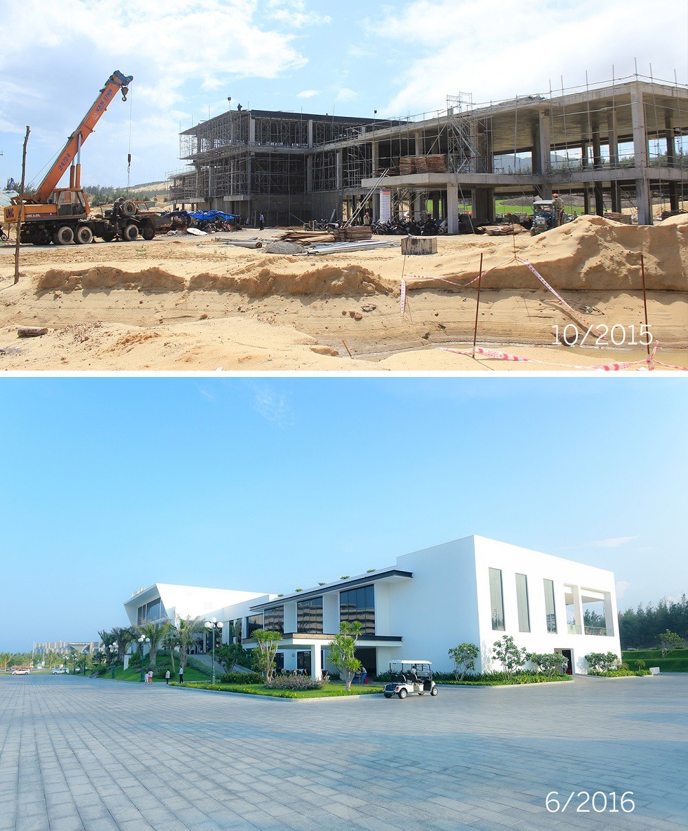 FLC Quy Nhơn - từ hoang mạc cát đến điểm du lịch ưa thích ở Việt Nam - Ảnh 6.