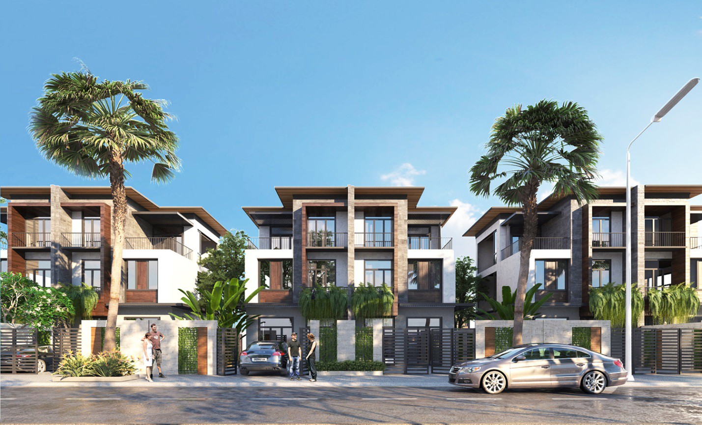Loạt “ông lớn” bất động sản ồ ạt rót vốn vào Phan Thiết - Ảnh 3.