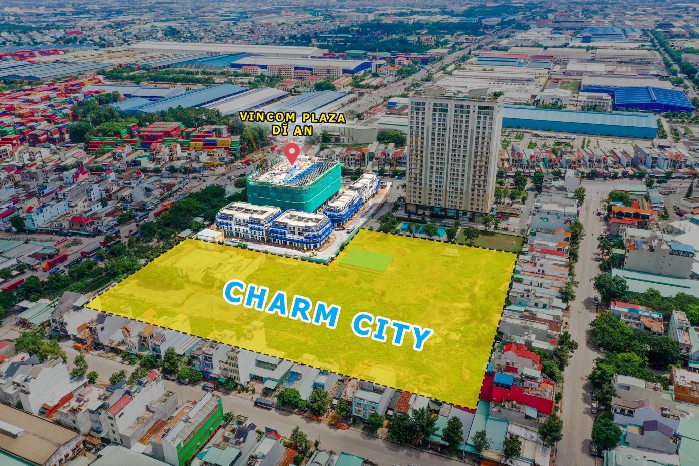 Bất động sản Dĩ An - Thuận An sôi động bậc nhất 10 năm qua - Ảnh 3.