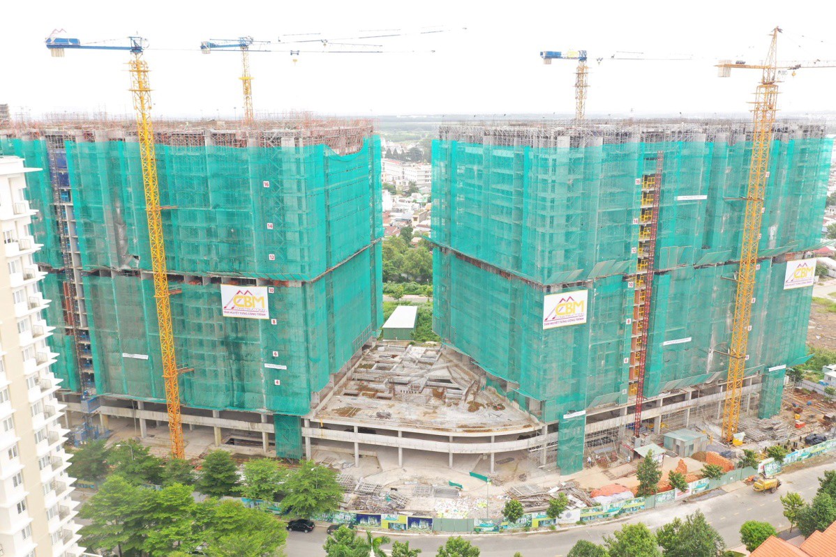Chính thức cất nóc dự án căn hộ hạng sang đầu tiên tại Biên Hòa - Ảnh 3.