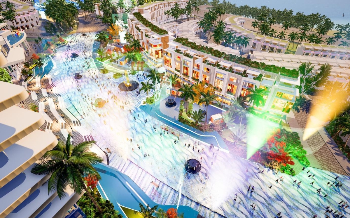 Đón 22 dự án với dòng vốn 450.000 tỷ đồng, Phan Thiết chuyển mình “lột xác” - Ảnh 4.