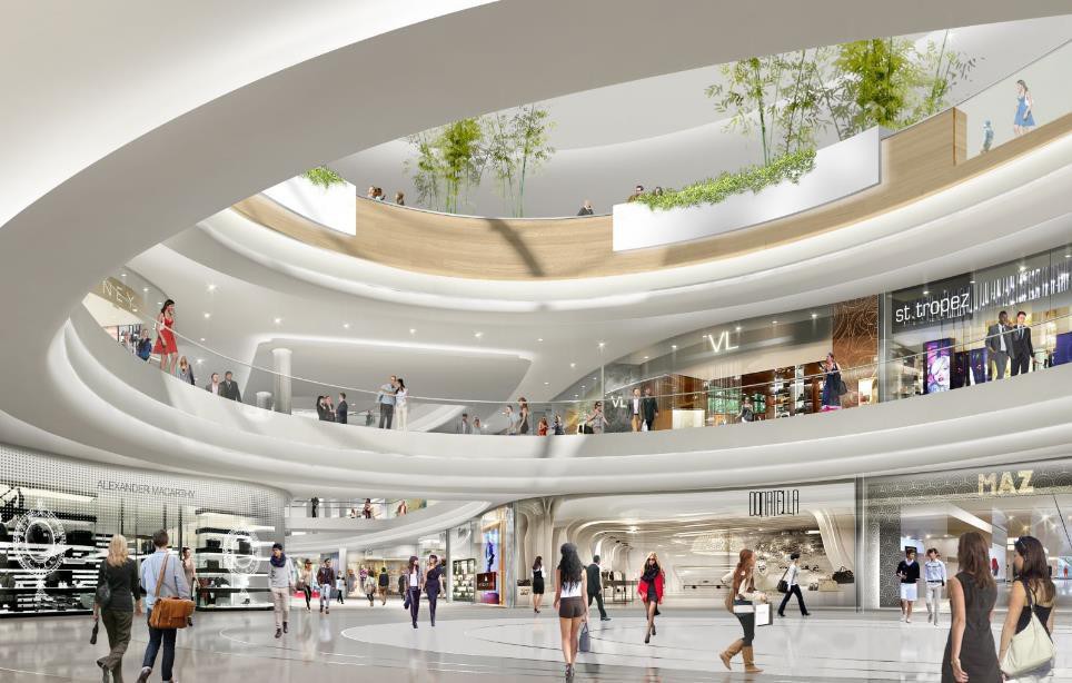 Thịnh Gia Tower – tòa tháp cao cấp hàng đầu Bình Dương - Ảnh 4.