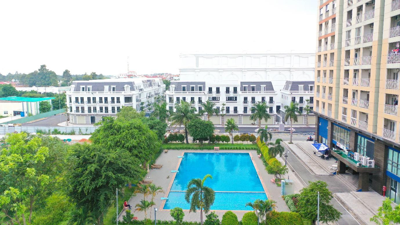 Điều gì khiến căn hộ cho chuyên gia thuê tại Bình Dương tiếp tục hút giới đầu tư cuối năm? - Ảnh 3.