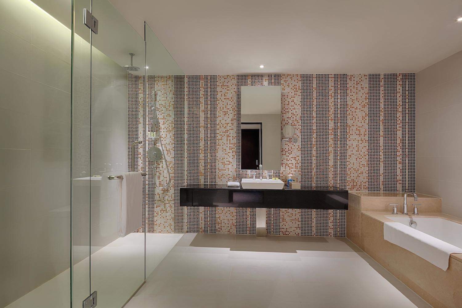 “Mục sở thị” căn hộ nghỉ dưỡng sang trọng bậc nhất Nha Trang - Ảnh 7.