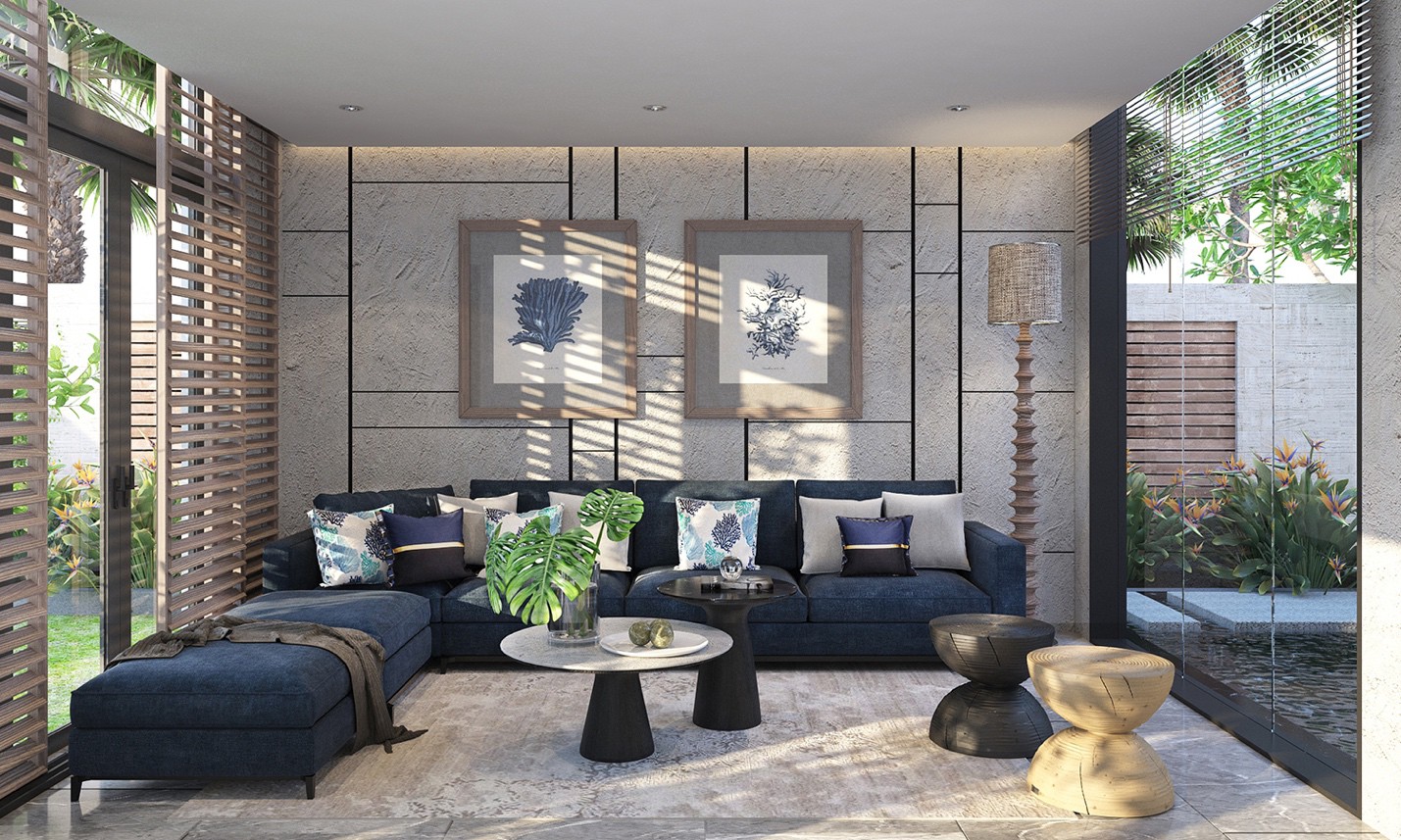 Có gì ở dự án biệt thự biển 5 sao giá 4 tỷ đồng tại Mũi Né - Ảnh 5.