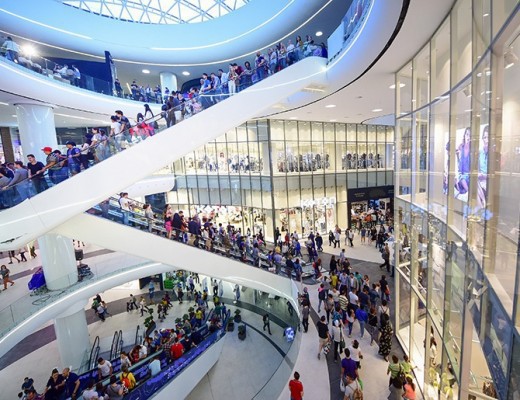 Quốc Cường Gia Lai cất nóc dự án có trung tâm thương mại 40.000 m2 - Ảnh 5.