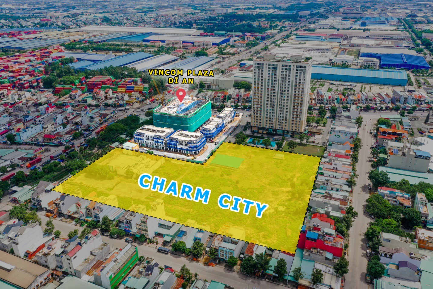 Căn hộ gần các khu công nghiệp Bình Dương sở hữu lợi nhuận cho thuê cao - Ảnh 4.