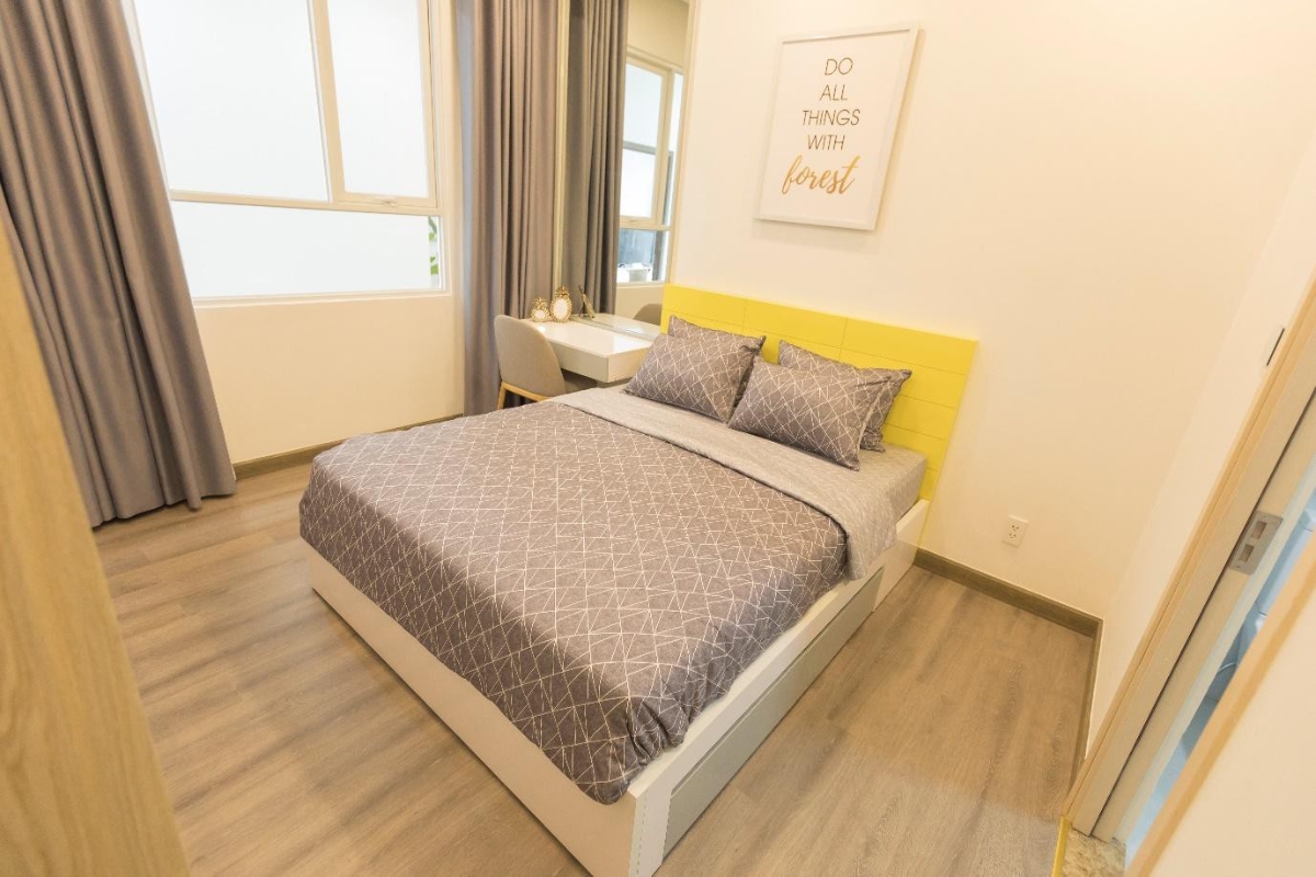 Không gian sống tiện nghi trong căn hộ tại dự án cao cấp bậc nhất Dĩ An - Bình Dường - Ảnh 5.