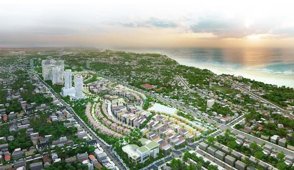 Cận cảnh dự án được Bình Thuận cấp quyết định chấp thuận đầu tư tại Hội nghị xúc tiến đầu tư - Ảnh 4.