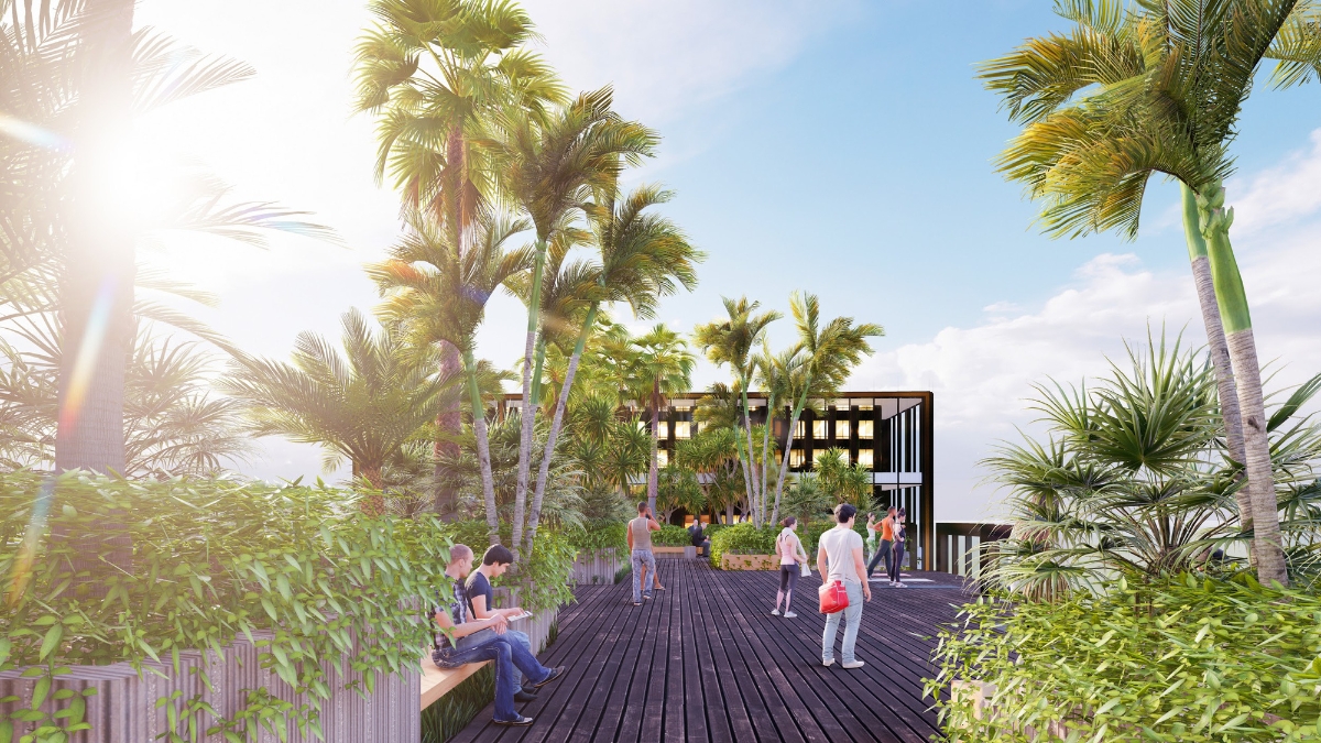 Những dự án căn hộ cao cấp chi trăm tỷ phát triển "khoảng trời riêng" cho trẻ em - Ảnh 4.