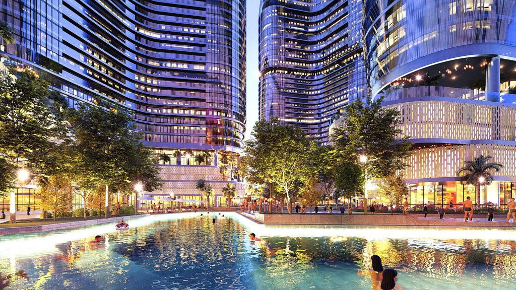 Triển khai tuyến phố đi bộ shopping - ẩm thực – giải trí đầu tiên của Quận 7 - Ảnh 5.