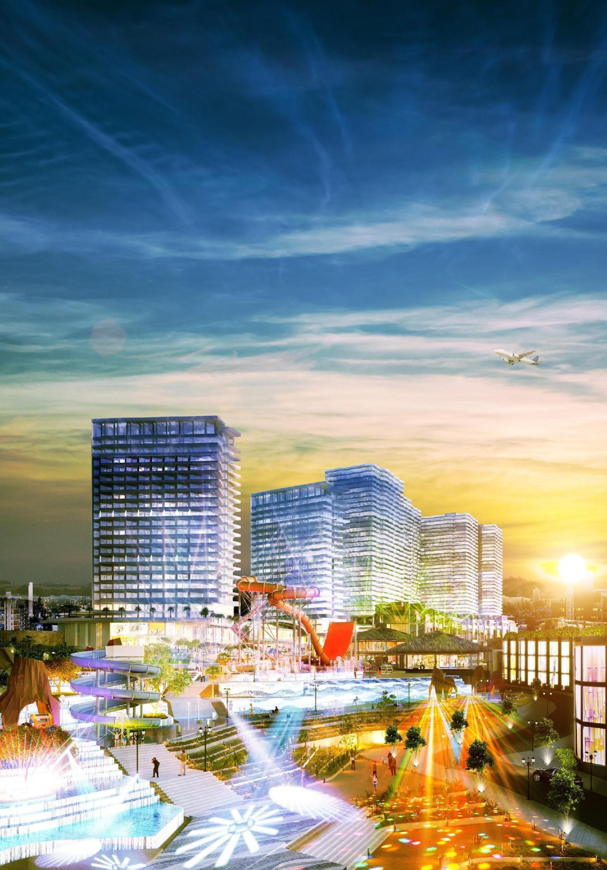 Hưng Lộc Phát chọn hai tập đoàn lớn tư vấn và vận hành công viên nước đầu tiên tại Phan Thiết - Ảnh 5.