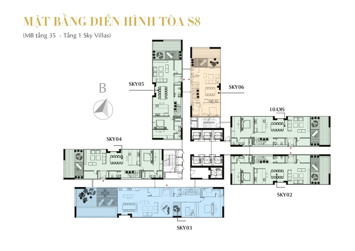 Dự án đầu tiên tại Quận 7 có 100% căn hộ thiết kế kính tràn nguyên khối từ trần xuống sàn - Ảnh 5.