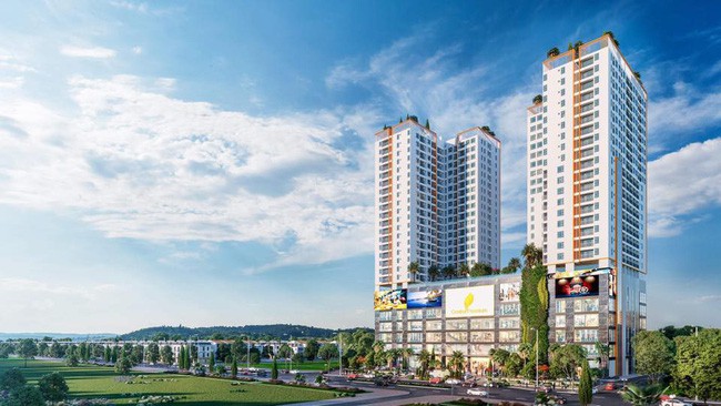 Quốc Cường Gia Lai cất nóc dự án có trung tâm thương mại 40.000 m2 - Ảnh 7.