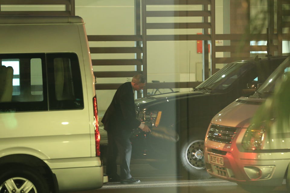 Tổng thống Mỹ Donald Trump đến Hà Nội - Ảnh 13.