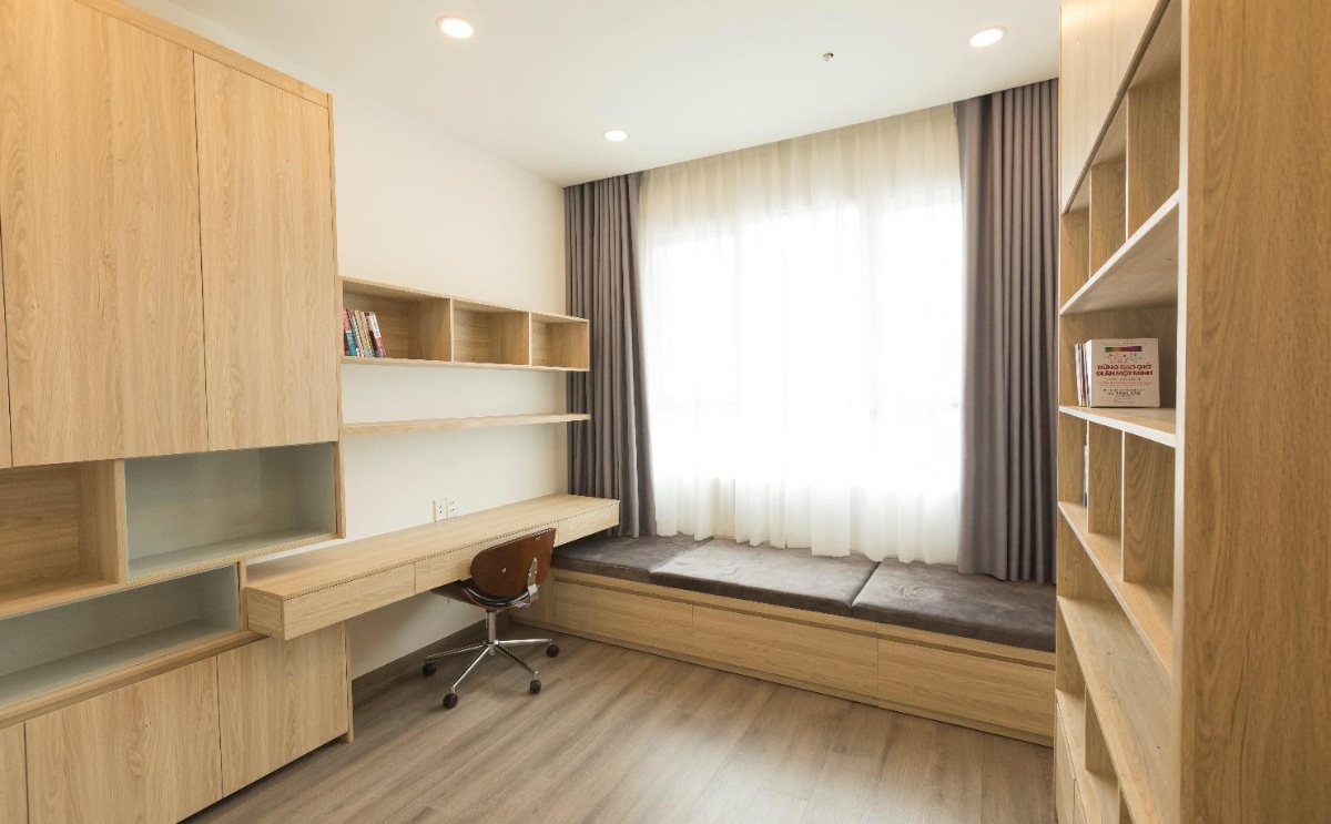 Không gian sống tiện nghi trong căn hộ tại dự án cao cấp bậc nhất Dĩ An - Bình Dường - Ảnh 7.