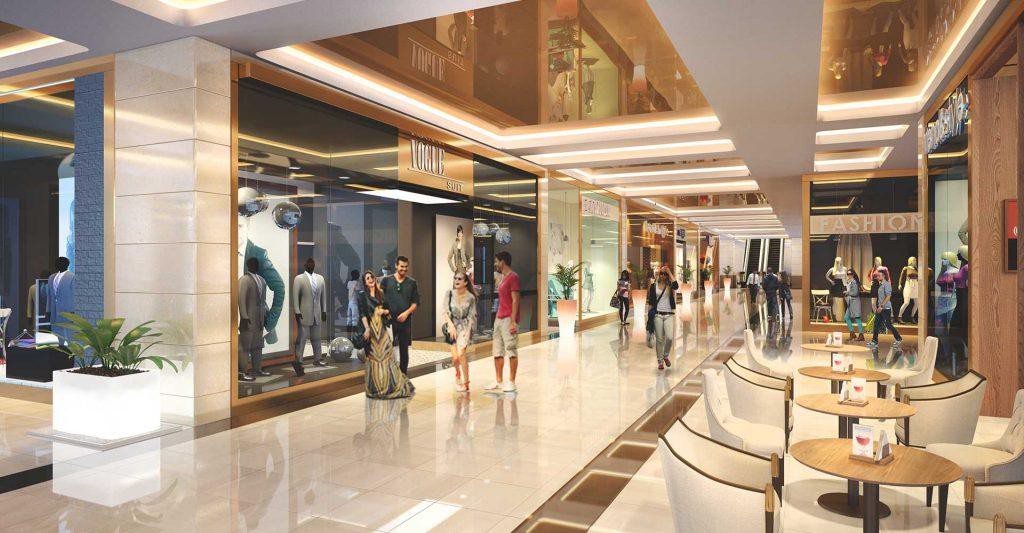 Bến Cát – Bình Dương sắp có trung tâm thương mại, đại học quốc tế lớn bậc nhất Việt Nam - Ảnh 6.