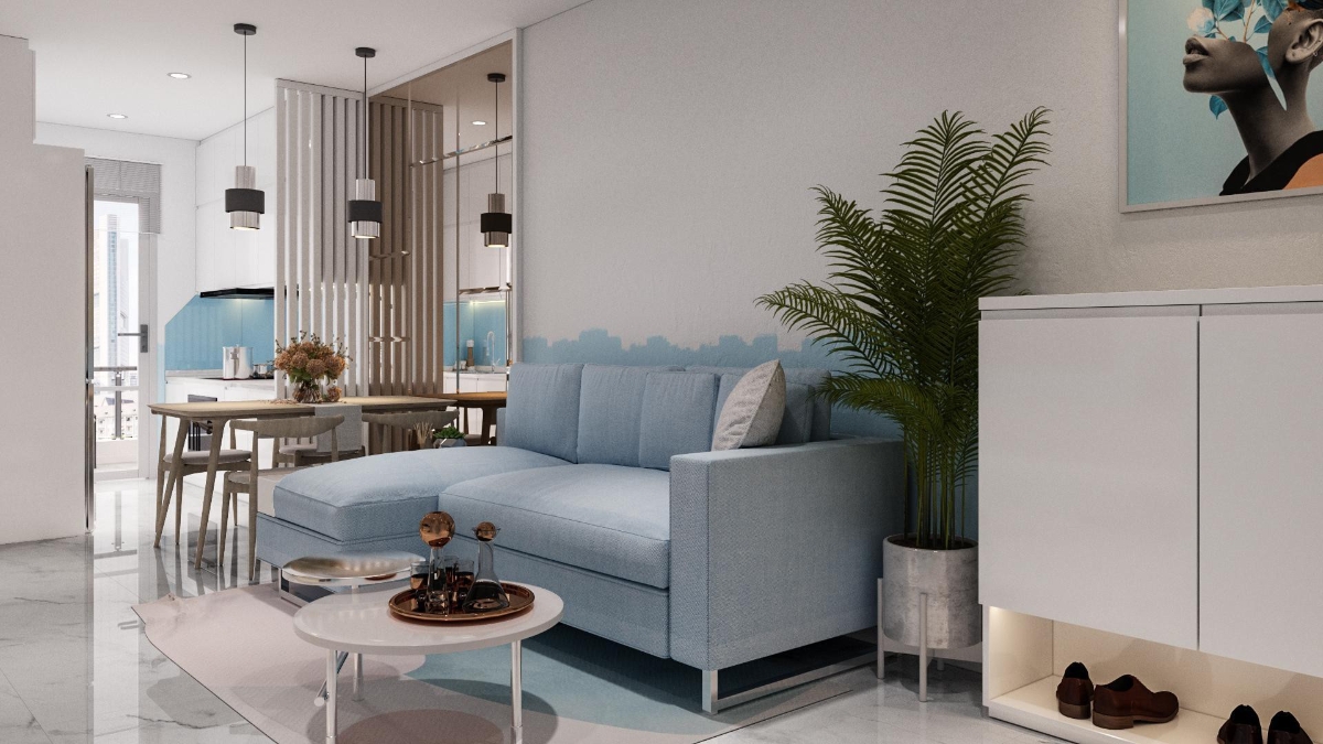 Bến Cát - Bình Dương sắp có trung tâm thương mại đầu tiên - Ảnh 6.