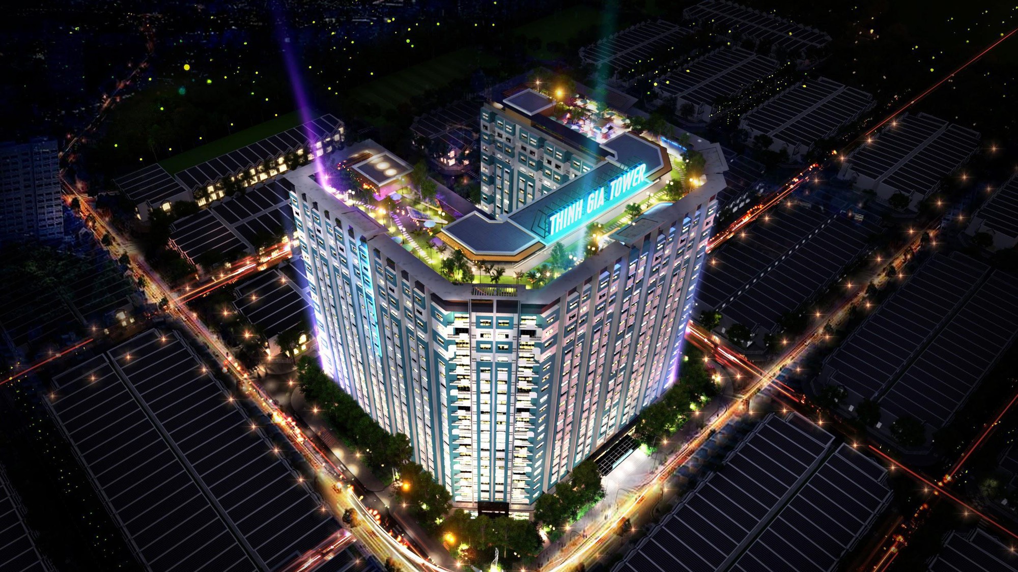 Thịnh Gia Tower