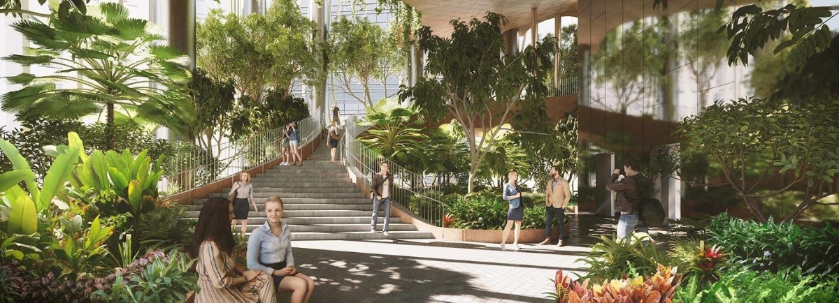 Dự án đầu tiên tại Quận 7 có 100% căn hộ thiết kế kính tràn nguyên khối từ trần xuống sàn - Ảnh 6.