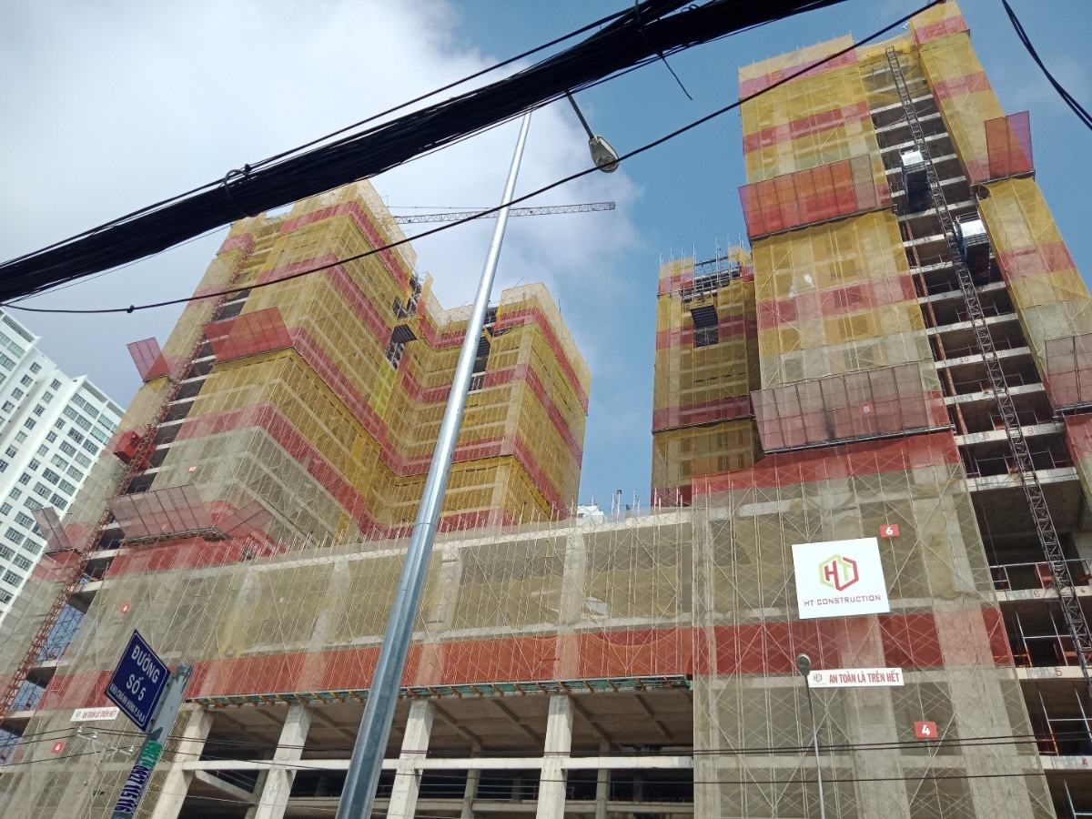 Tp.HCM sắp có đại trung tâm thương mại lớn nhất tại quận 8 - Ảnh 7.