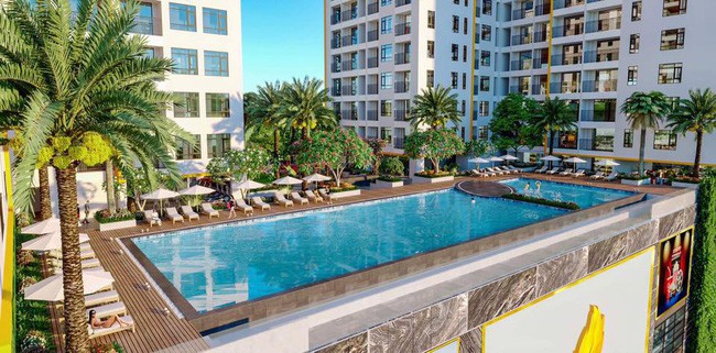 Quốc Cường Gia Lai cất nóc dự án có trung tâm thương mại 40.000 m2 - Ảnh 8.