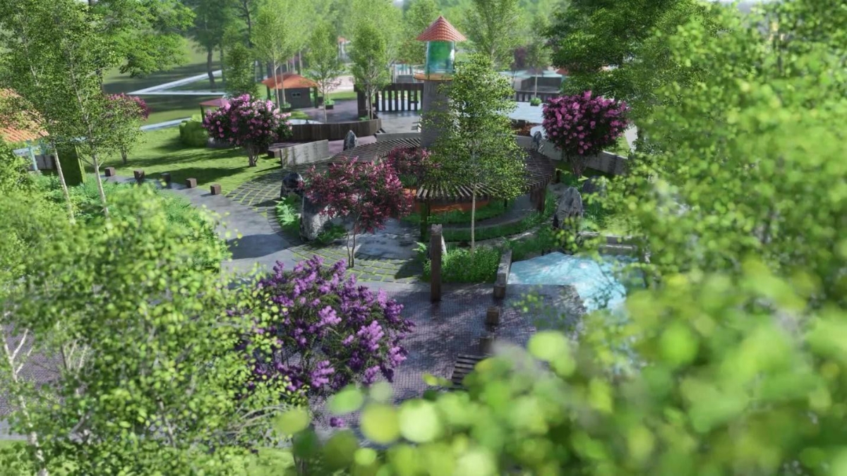 Sự “lột xác ngoạn mục” của thị xã Bến Cát sau 3 năm - Ảnh 7.